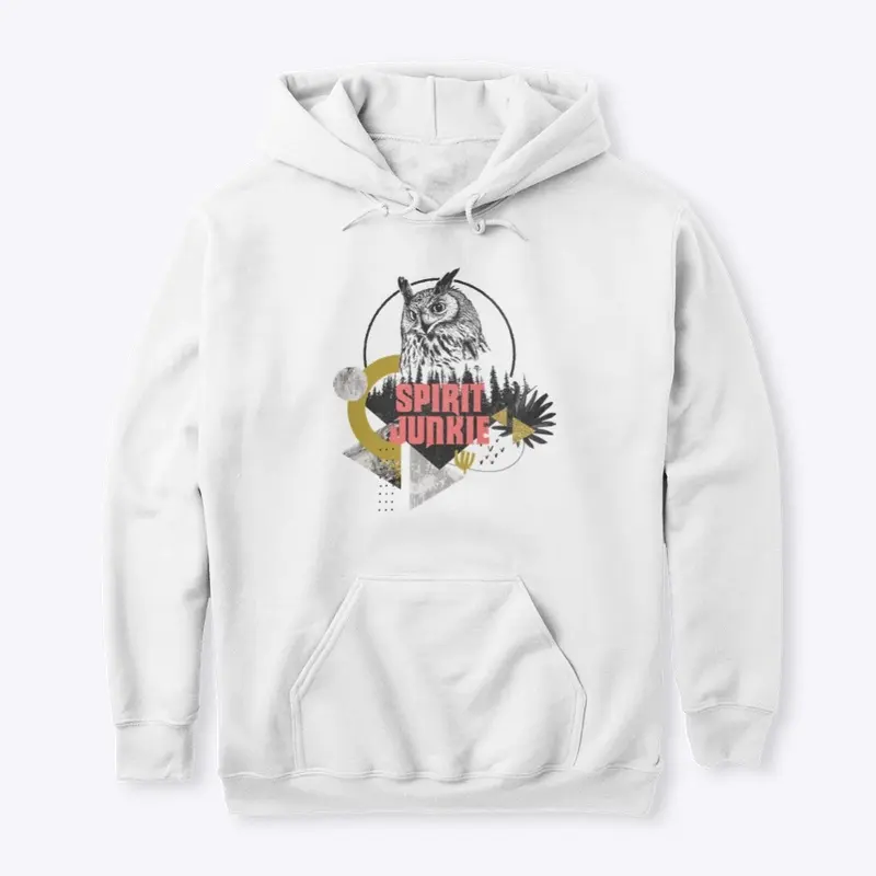 Spirit Junkie Hoodie