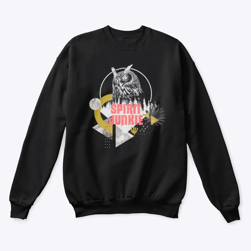 Spirit Junkie Sweatshirt