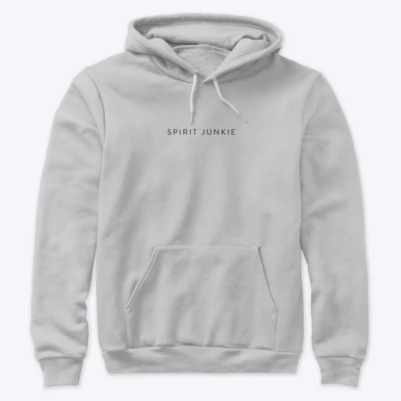 Spirit Junkie Hoodie, Premium pullover