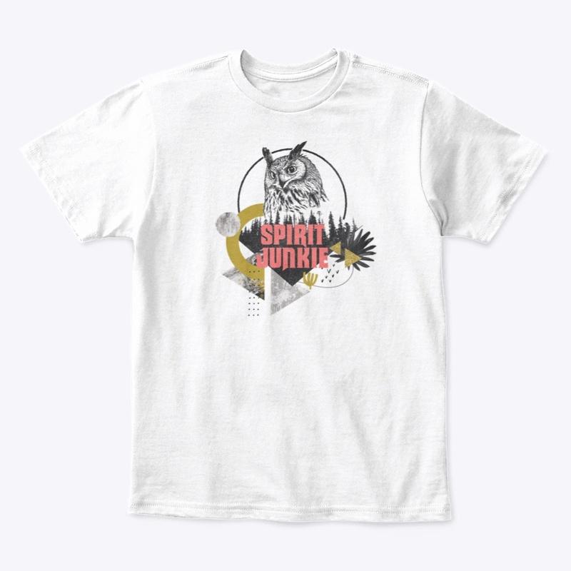 Kids Spirit Junkie Tee